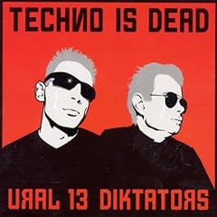 Techno dead d'occasion  Livré partout en Belgiqu