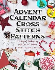 Advent calendar cross for sale  Delivered anywhere in UK