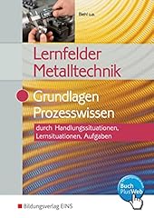 Lernfelder metalltechnik. aufg d'occasion  Livré partout en Belgiqu