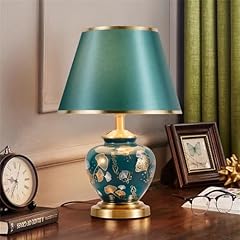 Lampada tavolo ceramica usato  Spedito ovunque in Italia 