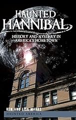 Haunted hannibal history for sale  Delivered anywhere in USA 
