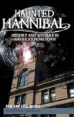 Haunted hannibal history for sale  Delivered anywhere in USA 