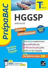 Prépabac hggsp tle d'occasion  Livré partout en France
