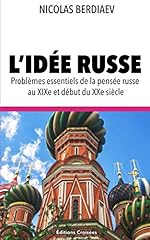 Idée russe problèmes d'occasion  Livré partout en France