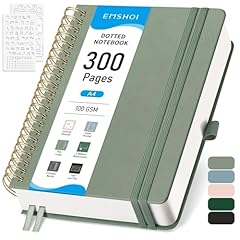 Emshoi dotted notebook for sale  Delivered anywhere in UK