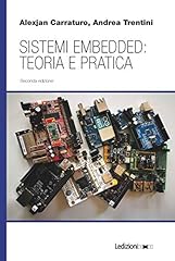Sistemi embedded teoria usato  Spedito ovunque in Italia 