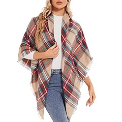 Zando plaid blanket for sale  Delivered anywhere in USA 