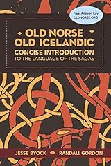 Old norse old for sale  Delivered anywhere in UK