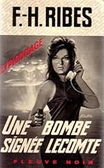 Bombe signée lecomte d'occasion  Livré partout en France