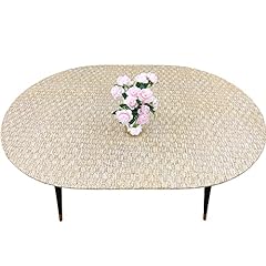 Liberecoo oval tablecloth for sale  Delivered anywhere in USA 