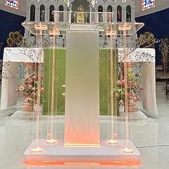 Vakiorn church pulpit for sale  Delivered anywhere in USA 