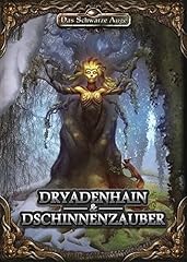 Dsa5 dryadenhain dschinnenzaub gebraucht kaufen  Wird an jeden Ort in Deutschland