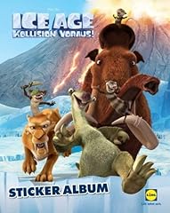 Lidl ice age gebraucht kaufen  Wird an jeden Ort in Deutschland
