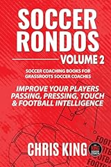 Soccer rondos volume for sale  Delivered anywhere in UK