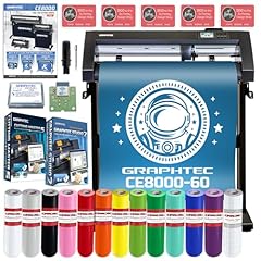Graphtec ce8000 plus for sale  Delivered anywhere in USA 