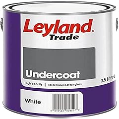 Leyland trade undercoat for sale  Delivered anywhere in UK