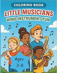 Little musicians wind for sale  Delivered anywhere in UK