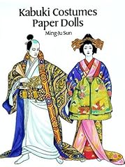 Kabuki costumes paper for sale  Delivered anywhere in USA 