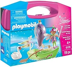 Playmobil fairy boat for sale  Delivered anywhere in USA 