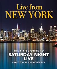 Live new york for sale  Delivered anywhere in USA 
