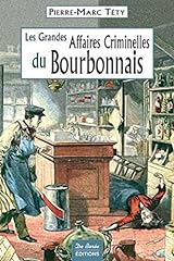 Bourbonnais grandes affaires d'occasion  Livré partout en France
