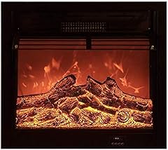 Oocco fireplace electric for sale  Delivered anywhere in Ireland