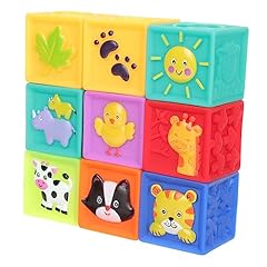 Feltechelectr 9pcs montessori for sale  Delivered anywhere in UK