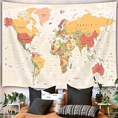 Map tapestry kids for sale  Delivered anywhere in USA 