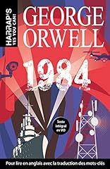 1984 george orwell d'occasion  Livré partout en France