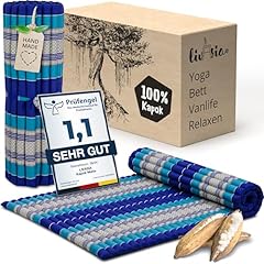 Livasia rollmatte rollmatratze gebraucht kaufen  Wird an jeden Ort in Deutschland