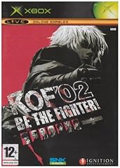 King fighters 2002 d'occasion  Livré partout en France