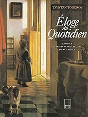 Eloge quotidien peinture d'occasion  Livré partout en France