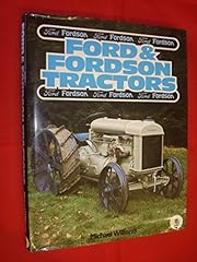 Ford and fordson d'occasion Ford and fordson d'occasion  Livré partout en France