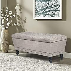 Homebeez storage ottoman for sale  Delivered anywhere in USA 