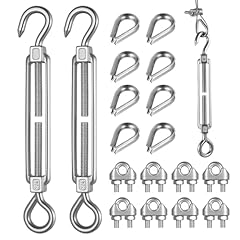 Pcs turnbuckle wire for sale  Delivered anywhere in UK