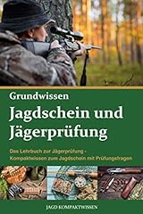 Jagdschein jägerprüfung grun gebraucht kaufen  Wird an jeden Ort in Deutschland