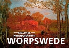 Postkarten set worpswede gebraucht kaufen  Wird an jeden Ort in Deutschland