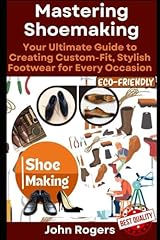 Mastering shoemaking comprehen for sale  Delivered anywhere in UK