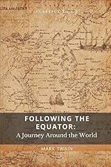 Following the equator gebraucht kaufen  Wird an jeden Ort in Deutschland