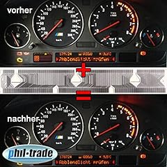 Tacho multifunktions display gebraucht kaufen  Wird an jeden Ort in Deutschland