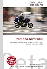 Yamaha diversion motorcycle usato  Spedito ovunque in Italia 