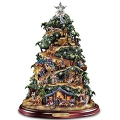 Thomas kinkade illuminated for sale  Delivered anywhere in USA 