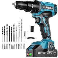 Cordless drill driver for sale  Delivered anywhere in UK