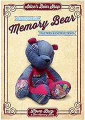 Unjointed memory bear for sale  Delivered anywhere in UK