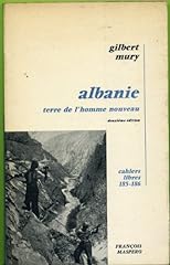 Albanie terre homme d'occasion  Livré partout en France
