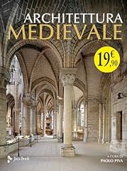 Architettura medievale. pietra d'occasion  Livré partout en France