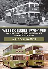 Wessex buses 1970 for sale  Delivered anywhere in UK
