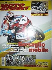 Moto sprint n.47 usato  Spedito ovunque in Italia 