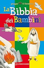 Bibbia dei bambini usato  Spedito ovunque in Italia 