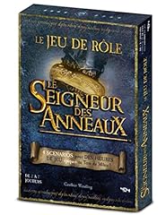 jeu role d'occasion  Livré partout en France